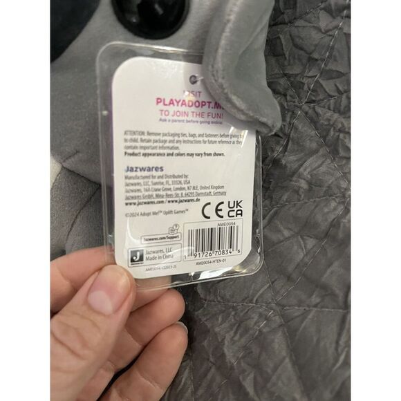 NEW Adopt Me! Plush 8" Pet KOALA Stuffed Animal Roblox 2024 Toy w Virtual Code - Picture 3 of 4